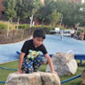 Meet your Posher, Vicky